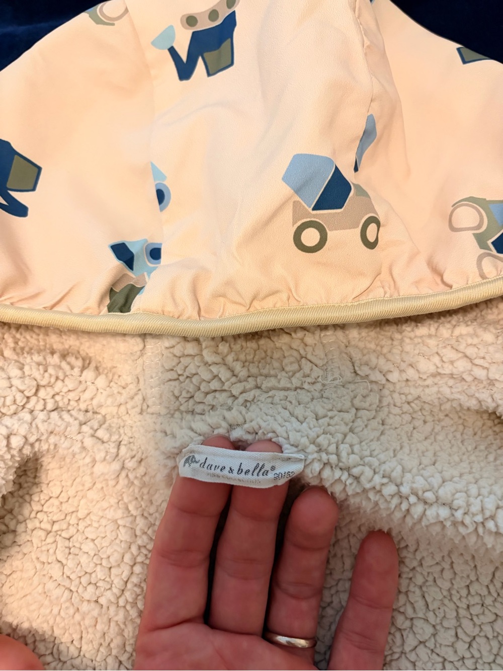 Boys Jacket - Picture 2 of 4
